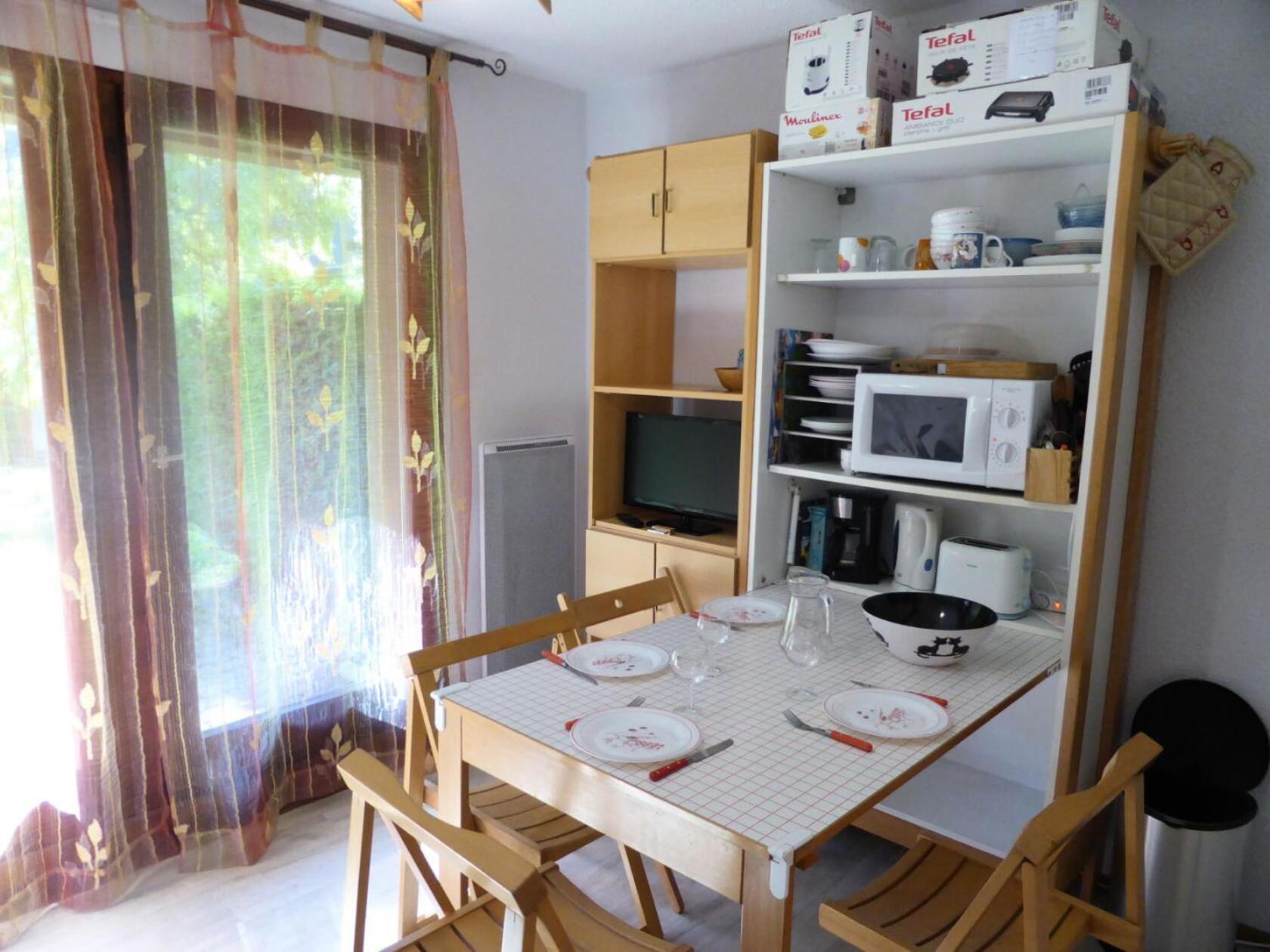Residence Borgia - Borgia A3 Mae-5367 Ле Контамин-Монжоа Екстериор снимка